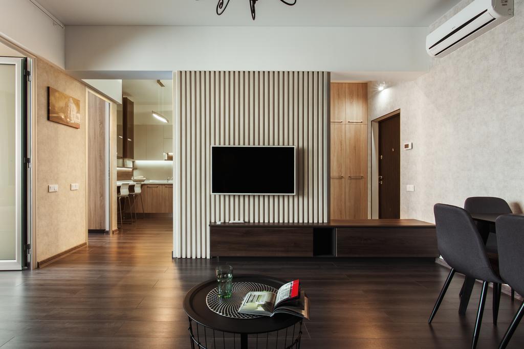 Modern double bedroom Apartment in Arkadia Odessa Buitenkant foto