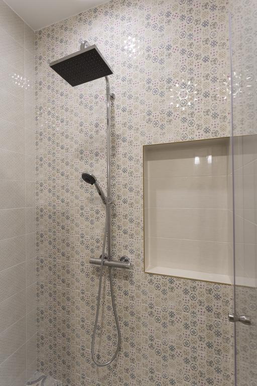 Modern double bedroom Apartment in Arkadia Odessa Buitenkant foto