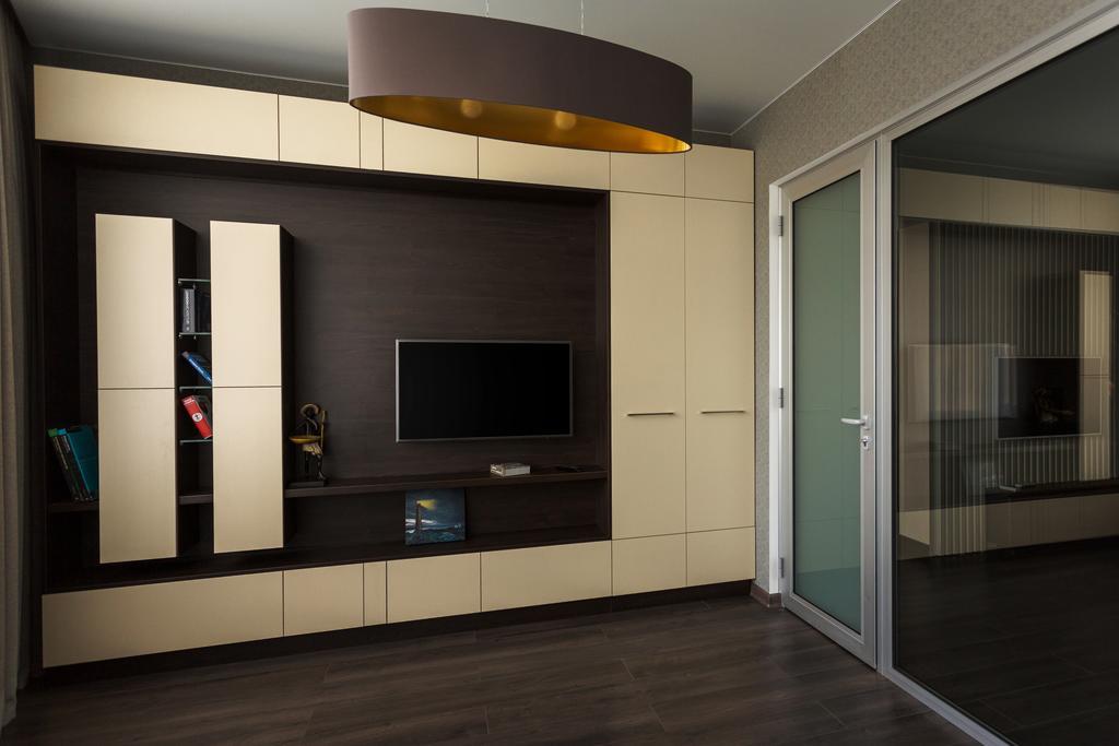 Modern double bedroom Apartment in Arkadia Odessa Buitenkant foto
