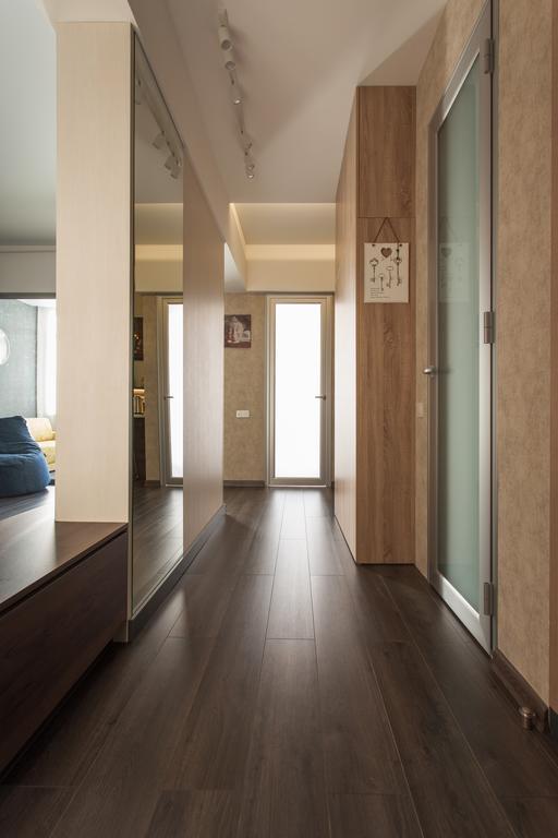 Modern double bedroom Apartment in Arkadia Odessa Buitenkant foto